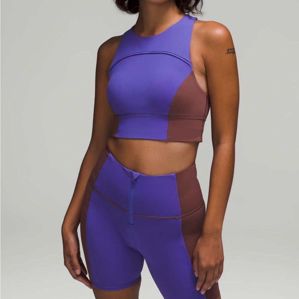 Lululemon Hike to Swim Bra NWT. Size 2